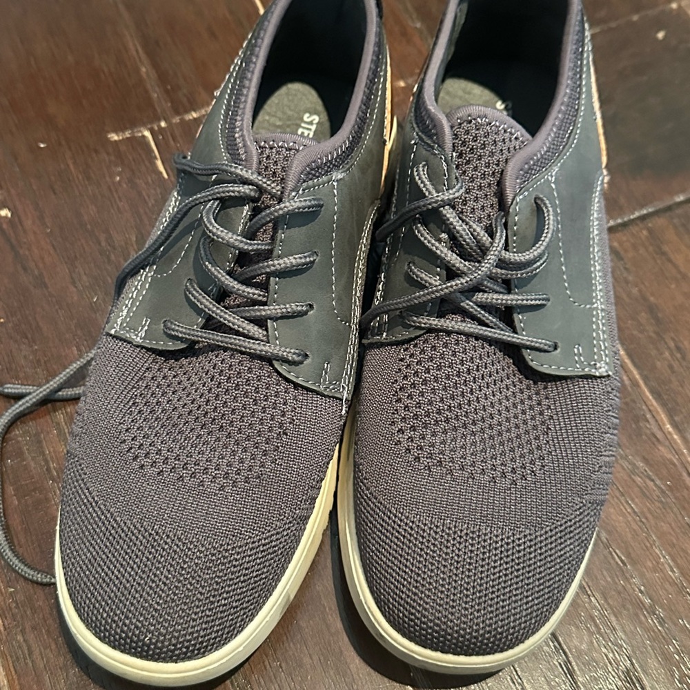 Stylish Gray Men's Shoes